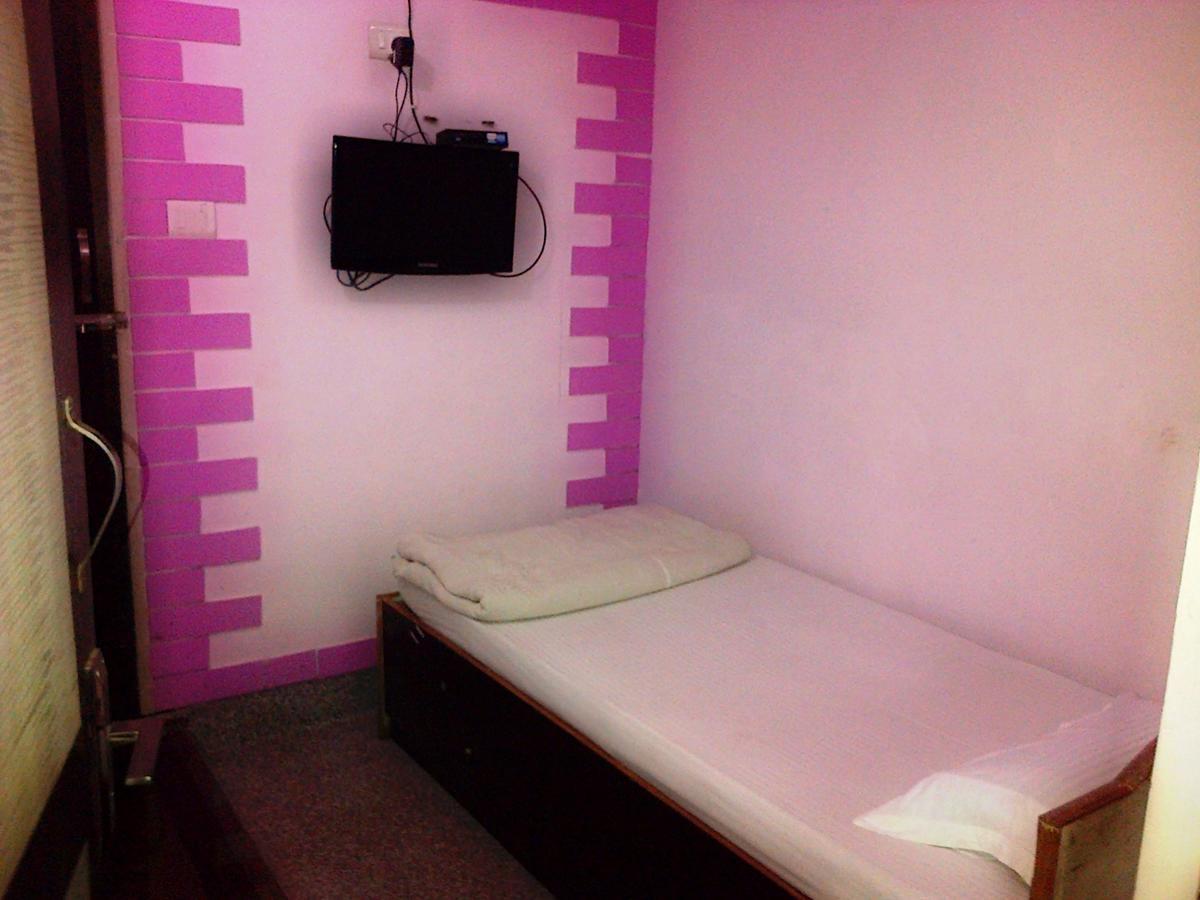 Hotel Mega Palace Patna  Esterno foto